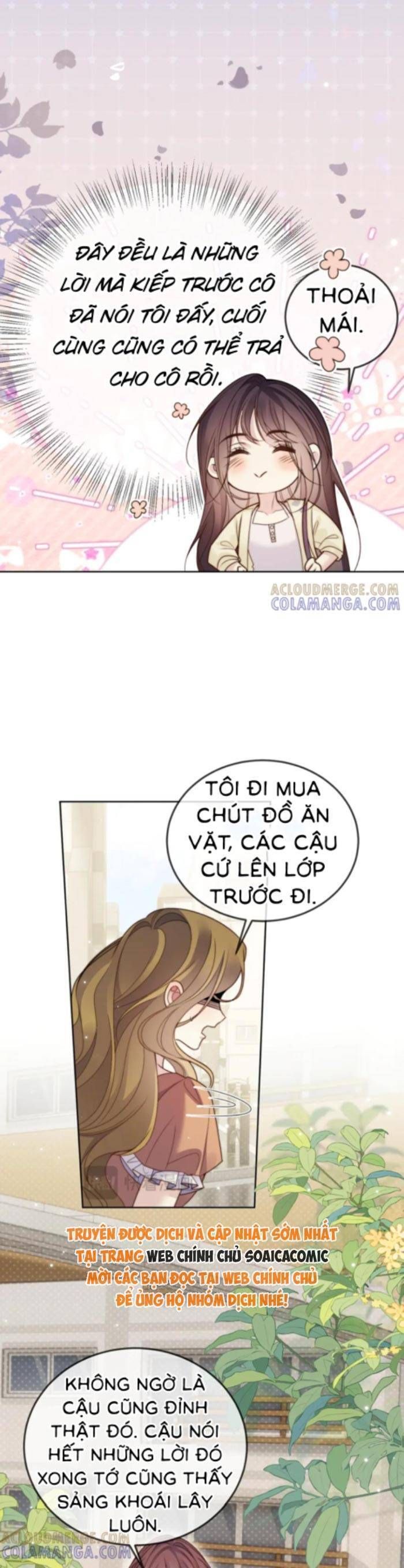 Trọng Sinh Trong Vòng Tay Anh - Chapter 19 - Page 3