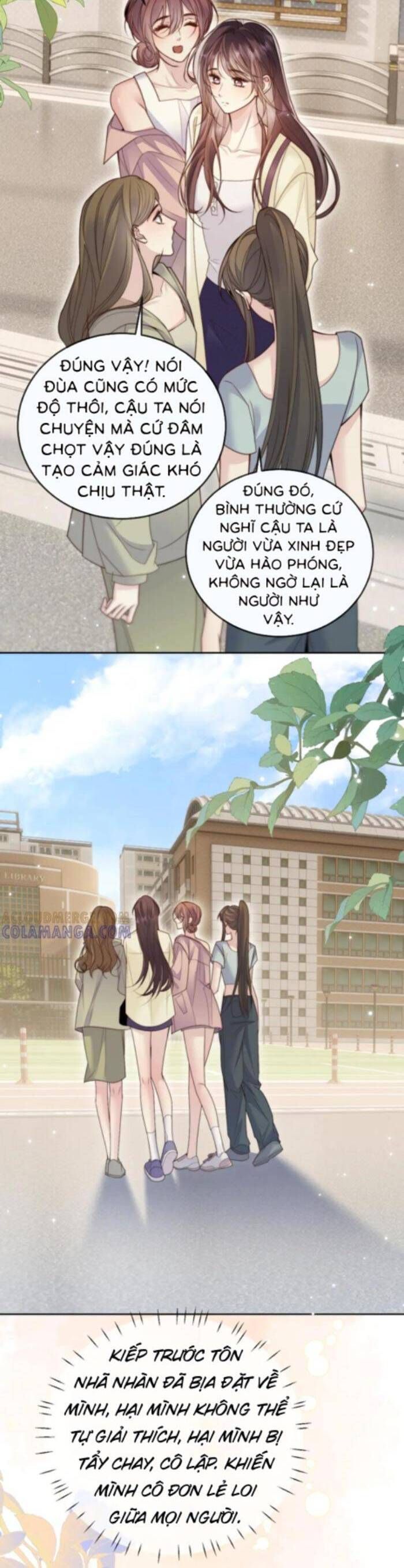 Trọng Sinh Trong Vòng Tay Anh - Chapter 19 - Page 4