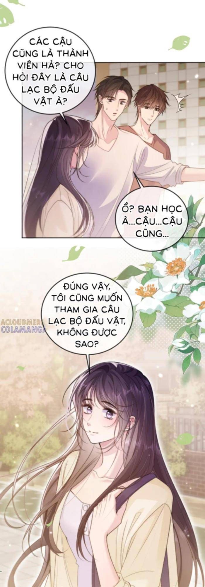 Trọng Sinh Trong Vòng Tay Anh - Chapter 19 - Page 7