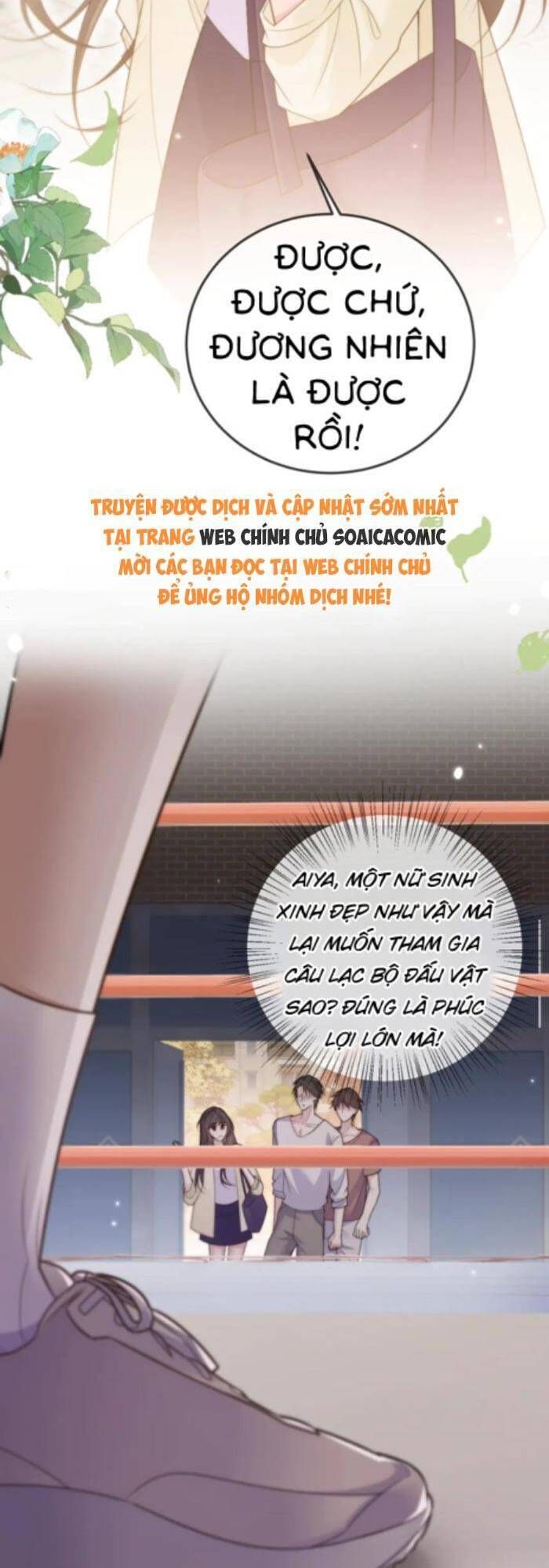 Trọng Sinh Trong Vòng Tay Anh - Chapter 19 - Page 8