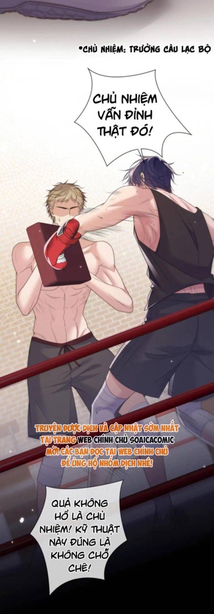 Trọng Sinh Trong Vòng Tay Anh - Chapter 19 - Page 9