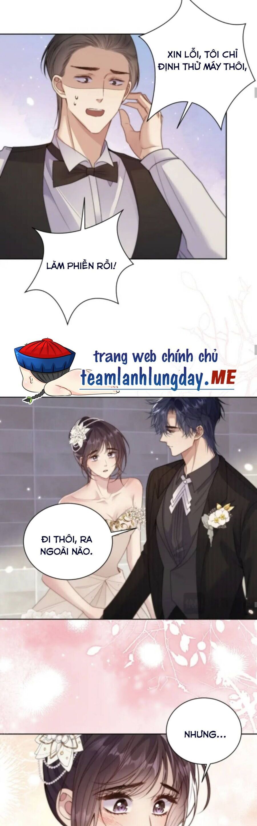 Trọng Sinh Trong Vòng Tay Anh - Chapter 20 - Page 21