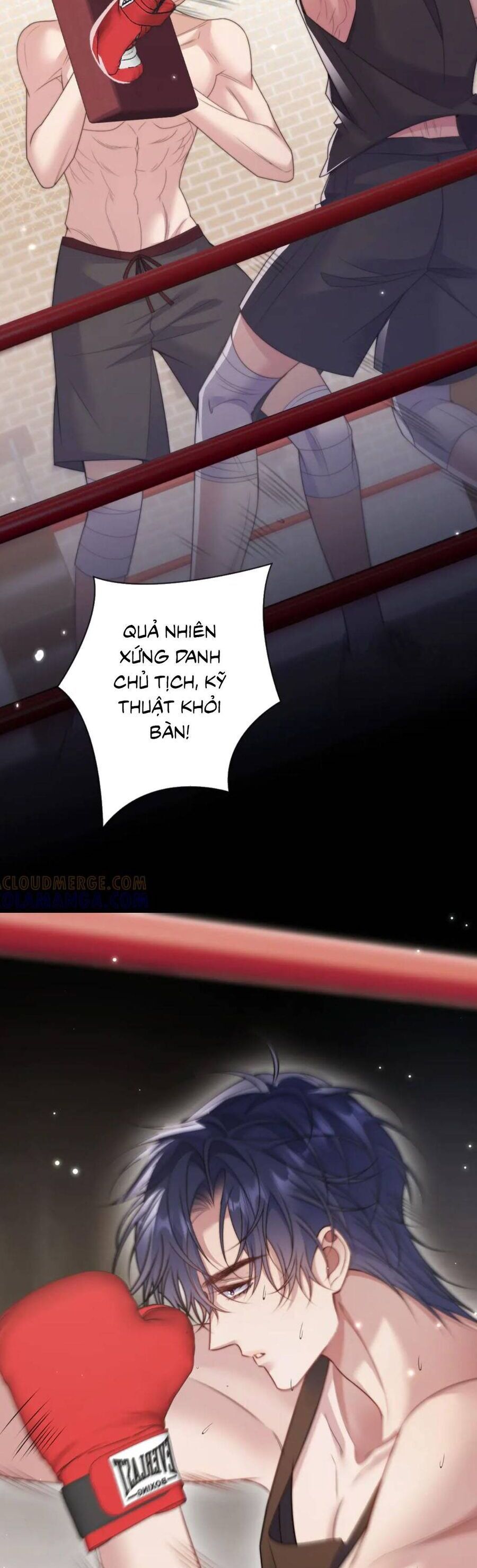 Trọng Sinh Trong Vòng Tay Anh - Chapter 21 - Page 10