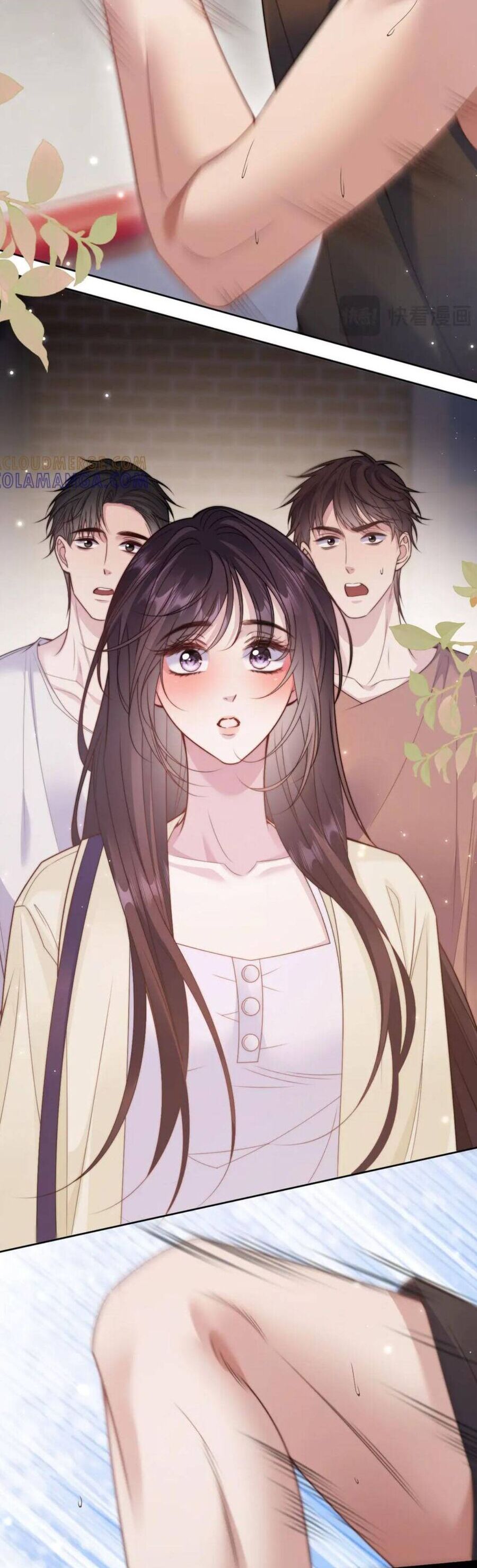 Trọng Sinh Trong Vòng Tay Anh - Chapter 21 - Page 11