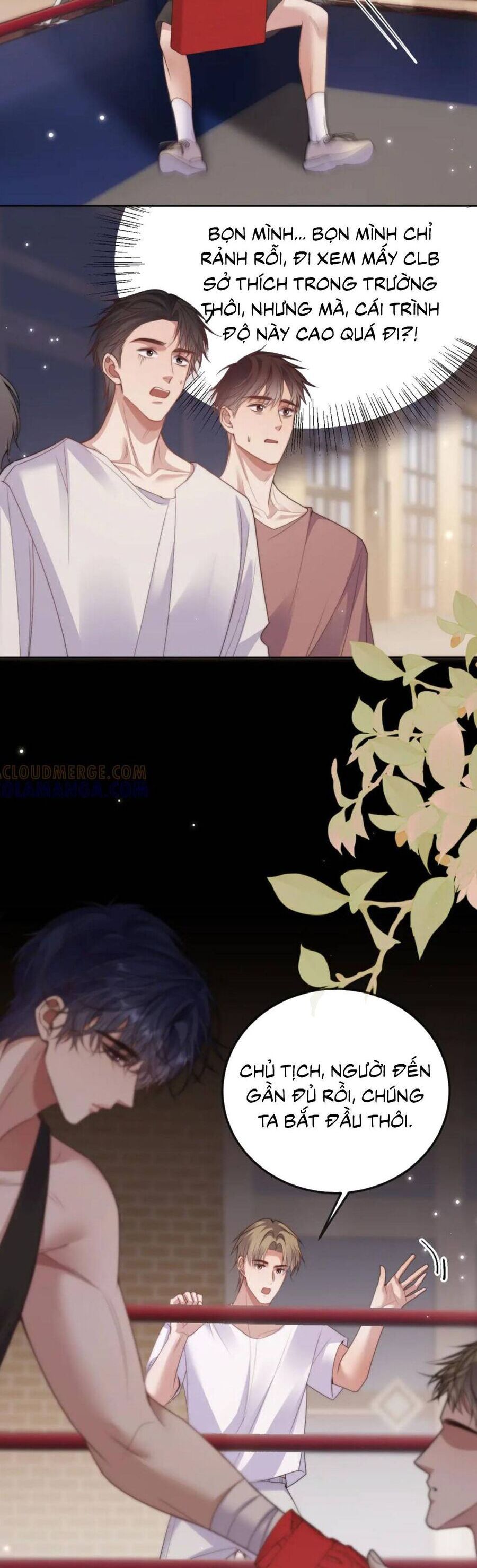 Trọng Sinh Trong Vòng Tay Anh - Chapter 21 - Page 13