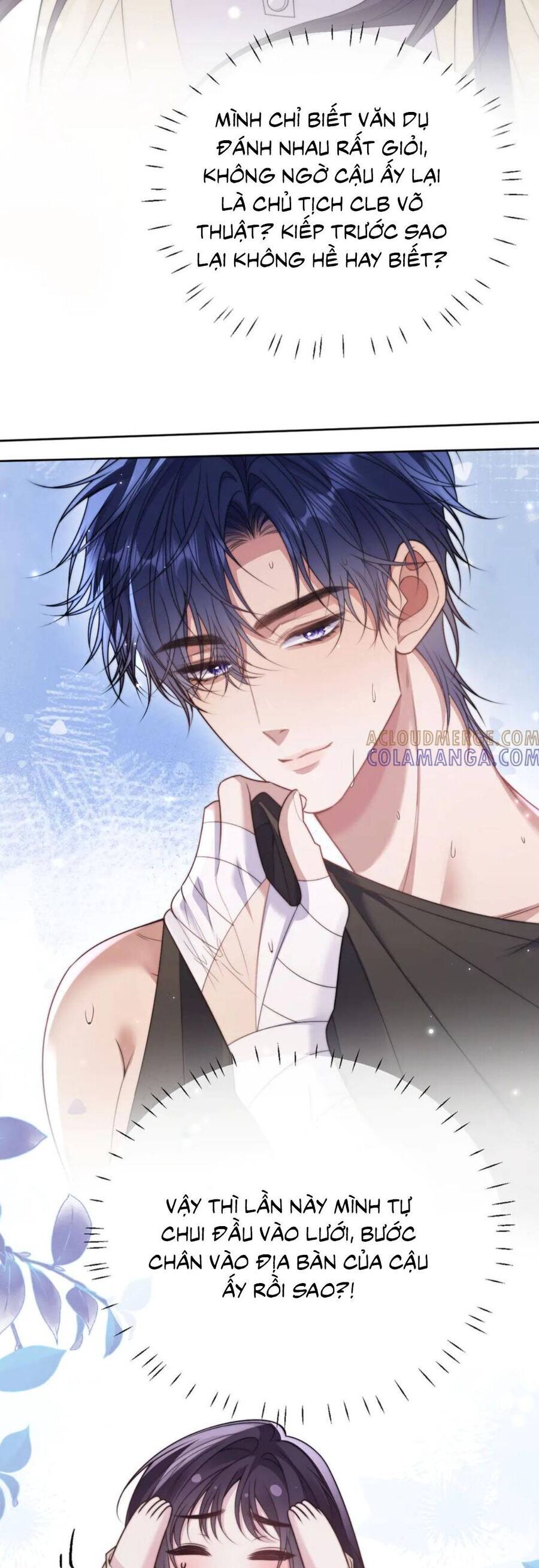 Trọng Sinh Trong Vòng Tay Anh - Chapter 21 - Page 16