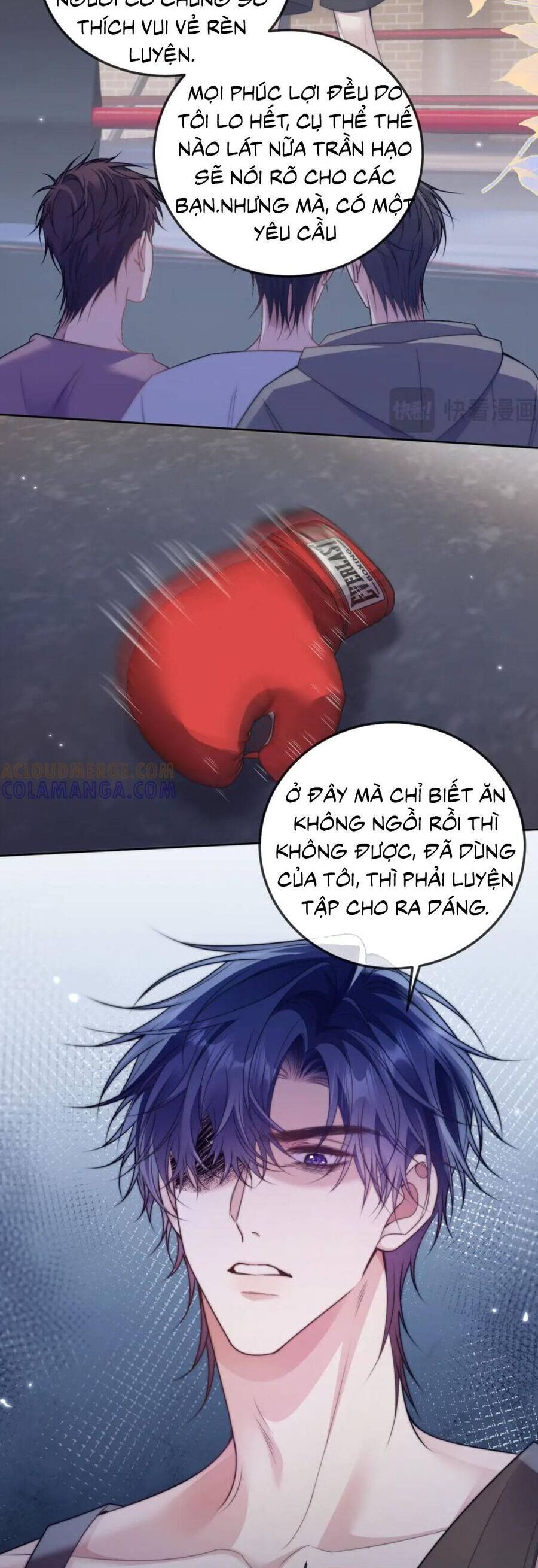 Trọng Sinh Trong Vòng Tay Anh - Chapter 21 - Page 19