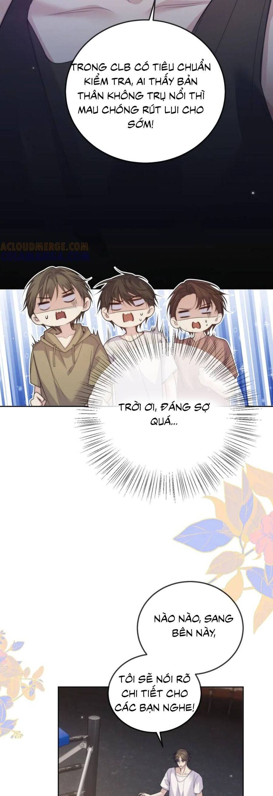 Trọng Sinh Trong Vòng Tay Anh - Chapter 21 - Page 20