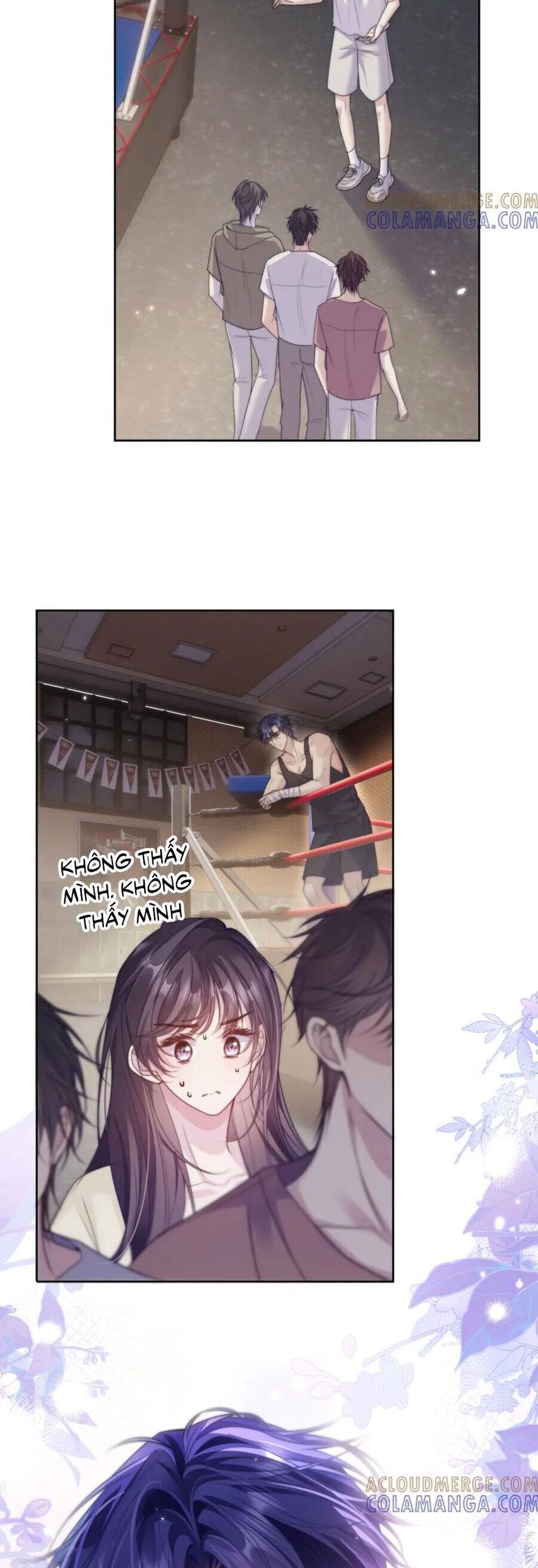 Trọng Sinh Trong Vòng Tay Anh - Chapter 21 - Page 21