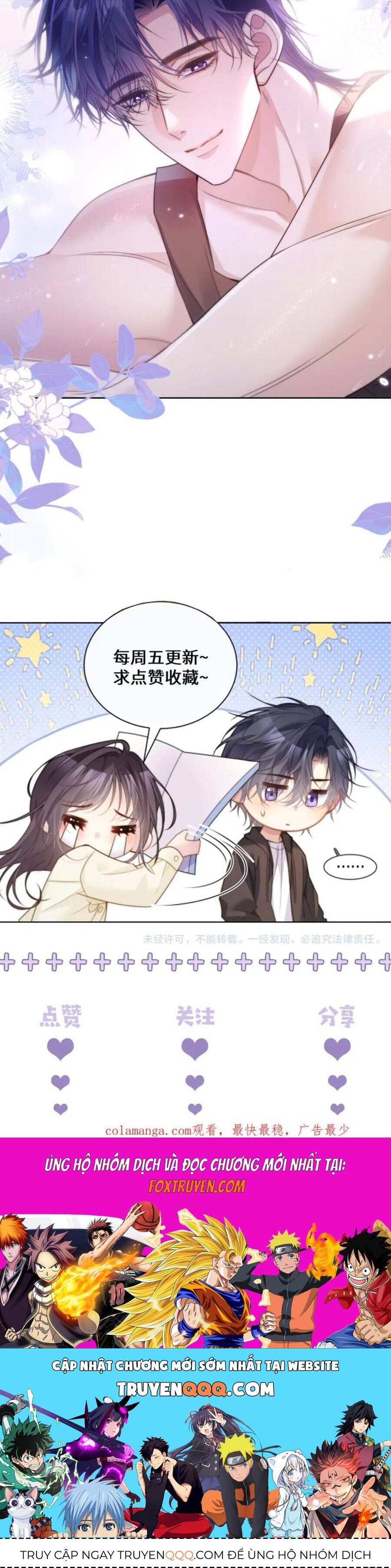 Trọng Sinh Trong Vòng Tay Anh - Chapter 21 - Page 22