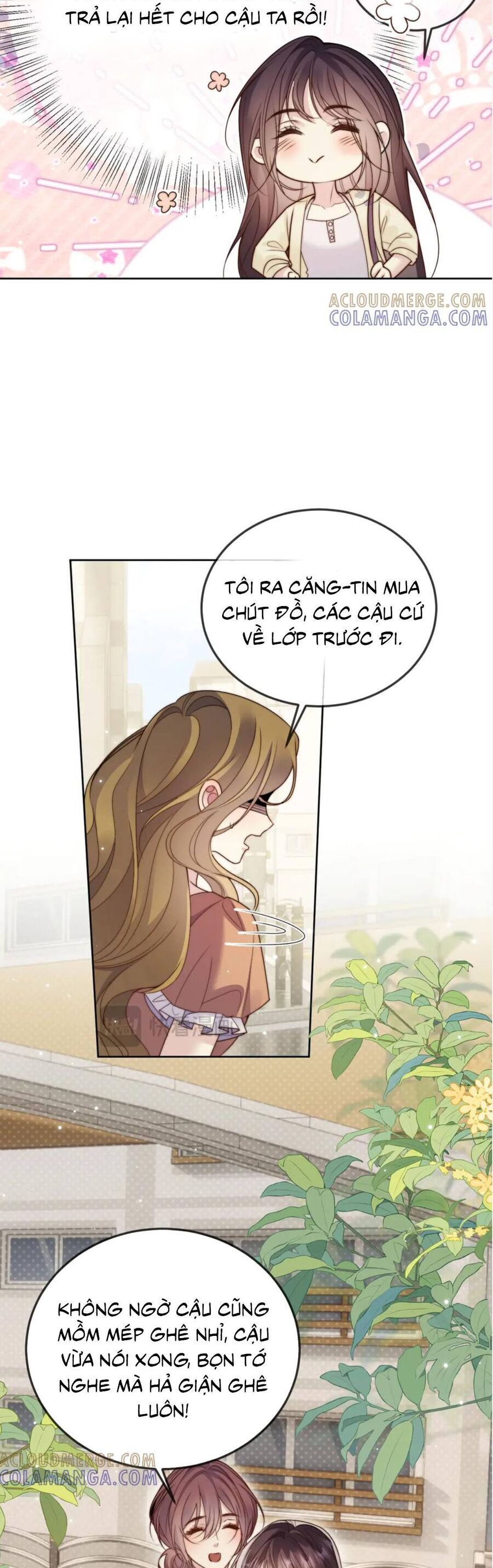 Trọng Sinh Trong Vòng Tay Anh - Chapter 21 - Page 3