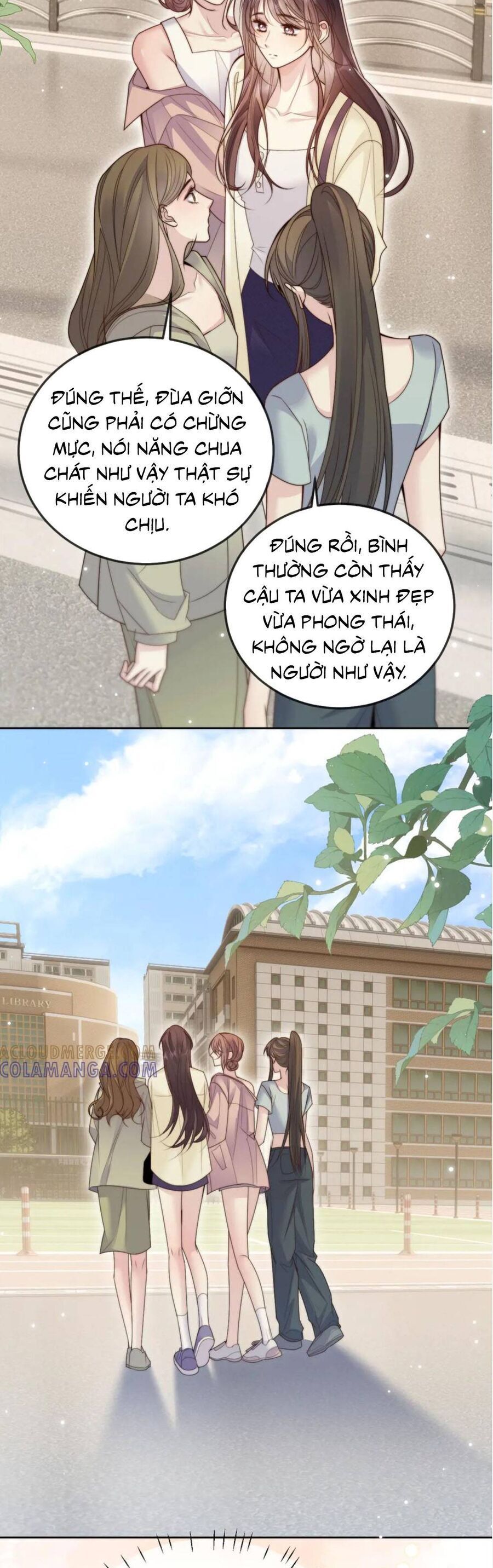 Trọng Sinh Trong Vòng Tay Anh - Chapter 21 - Page 4