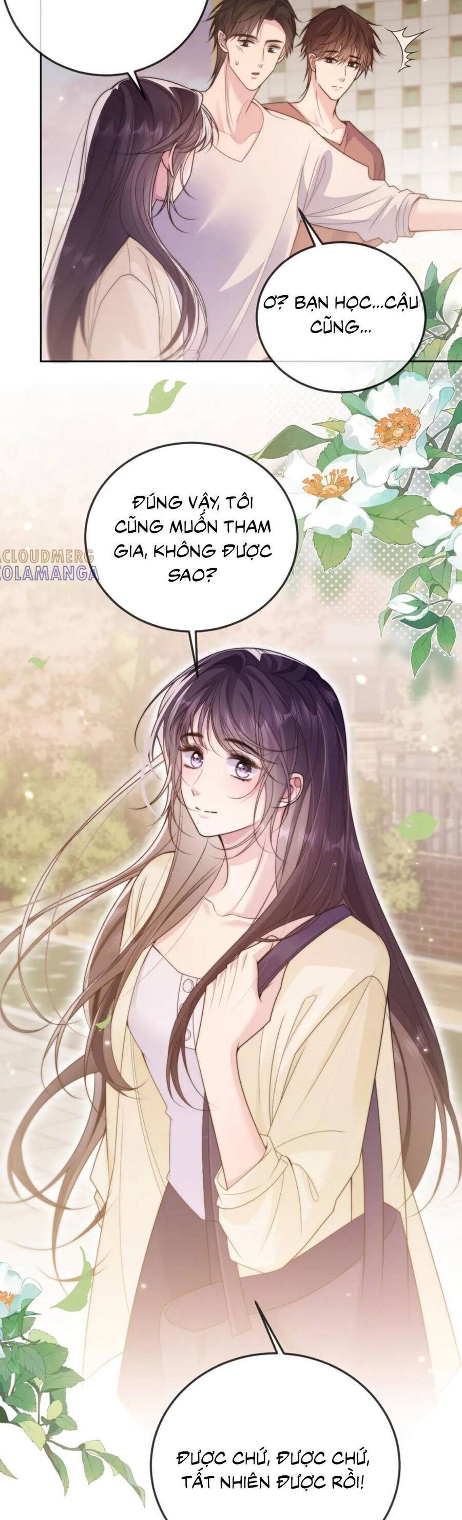 Trọng Sinh Trong Vòng Tay Anh - Chapter 21 - Page 8