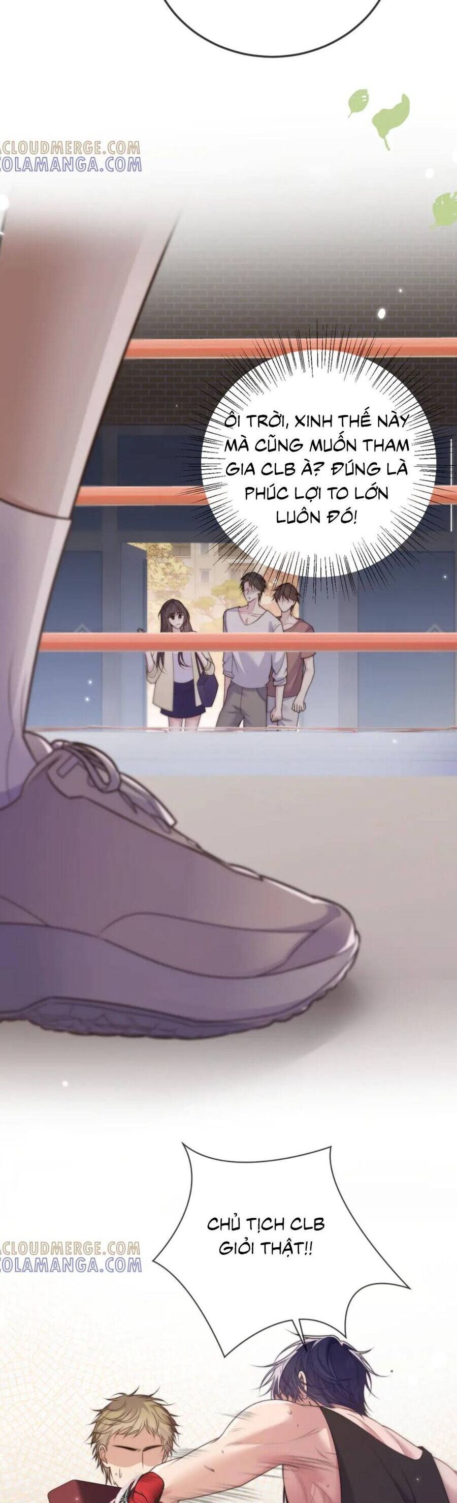 Trọng Sinh Trong Vòng Tay Anh - Chapter 21 - Page 9