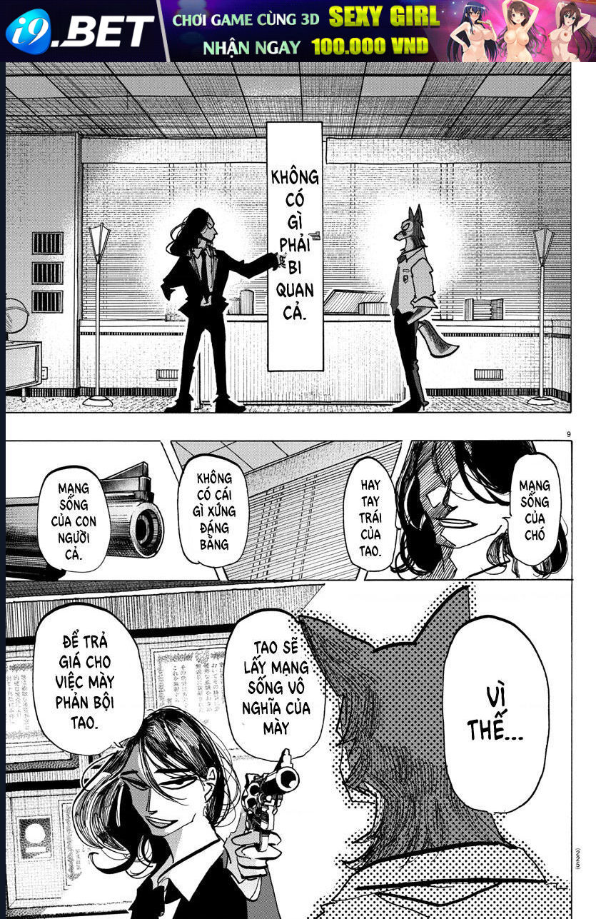 Lý Trí Của Taika - Chapter 29 - Page 10