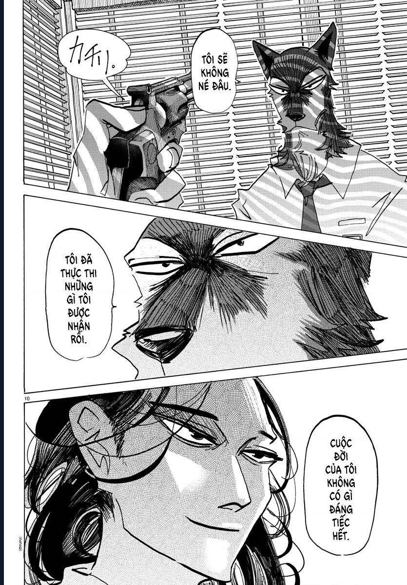 Lý Trí Của Taika - Chapter 29 - Page 11