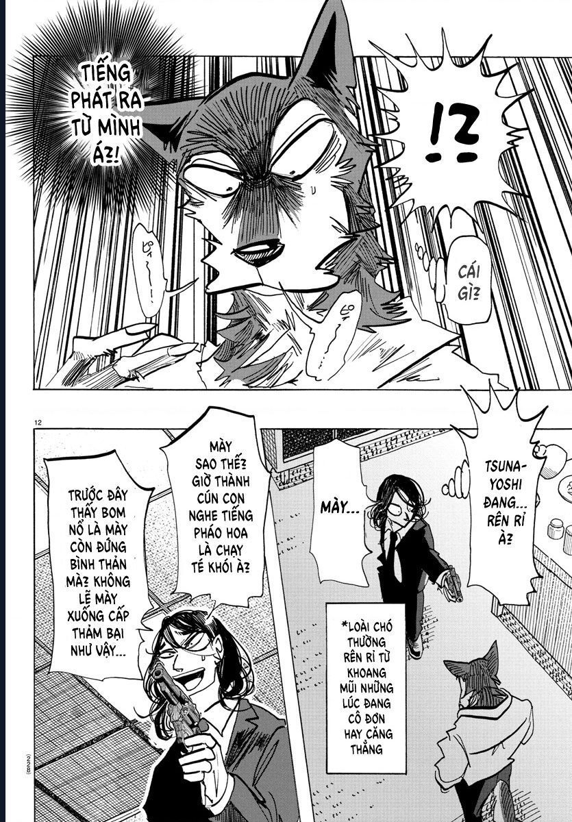 Lý Trí Của Taika - Chapter 29 - Page 13