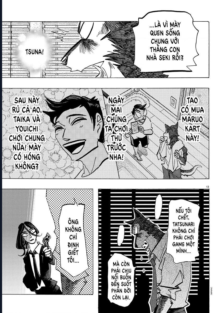 Lý Trí Của Taika - Chapter 29 - Page 14