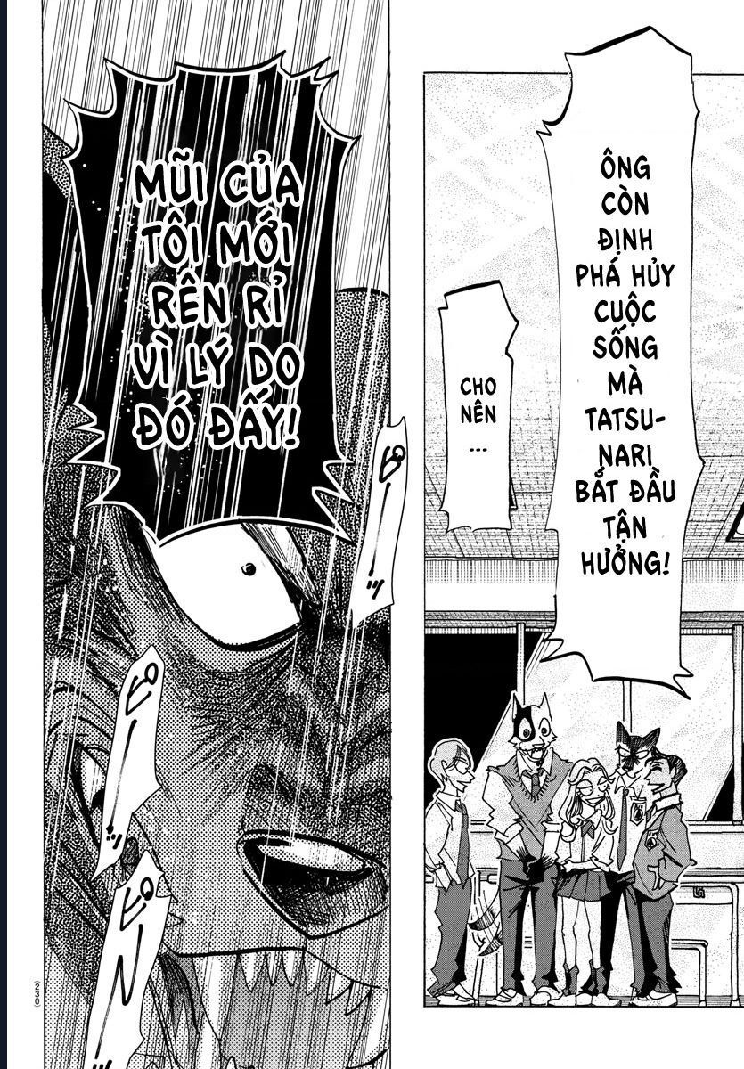 Lý Trí Của Taika - Chapter 29 - Page 15