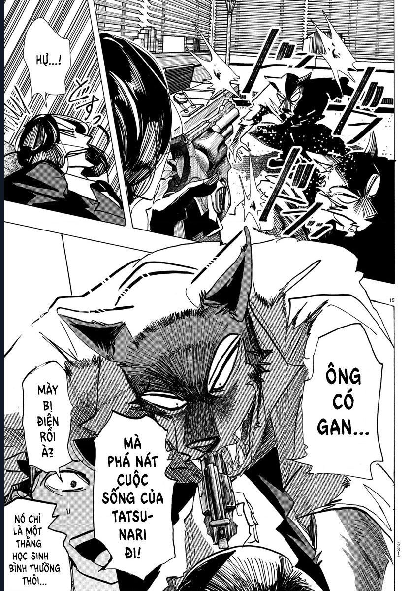 Lý Trí Của Taika - Chapter 29 - Page 16