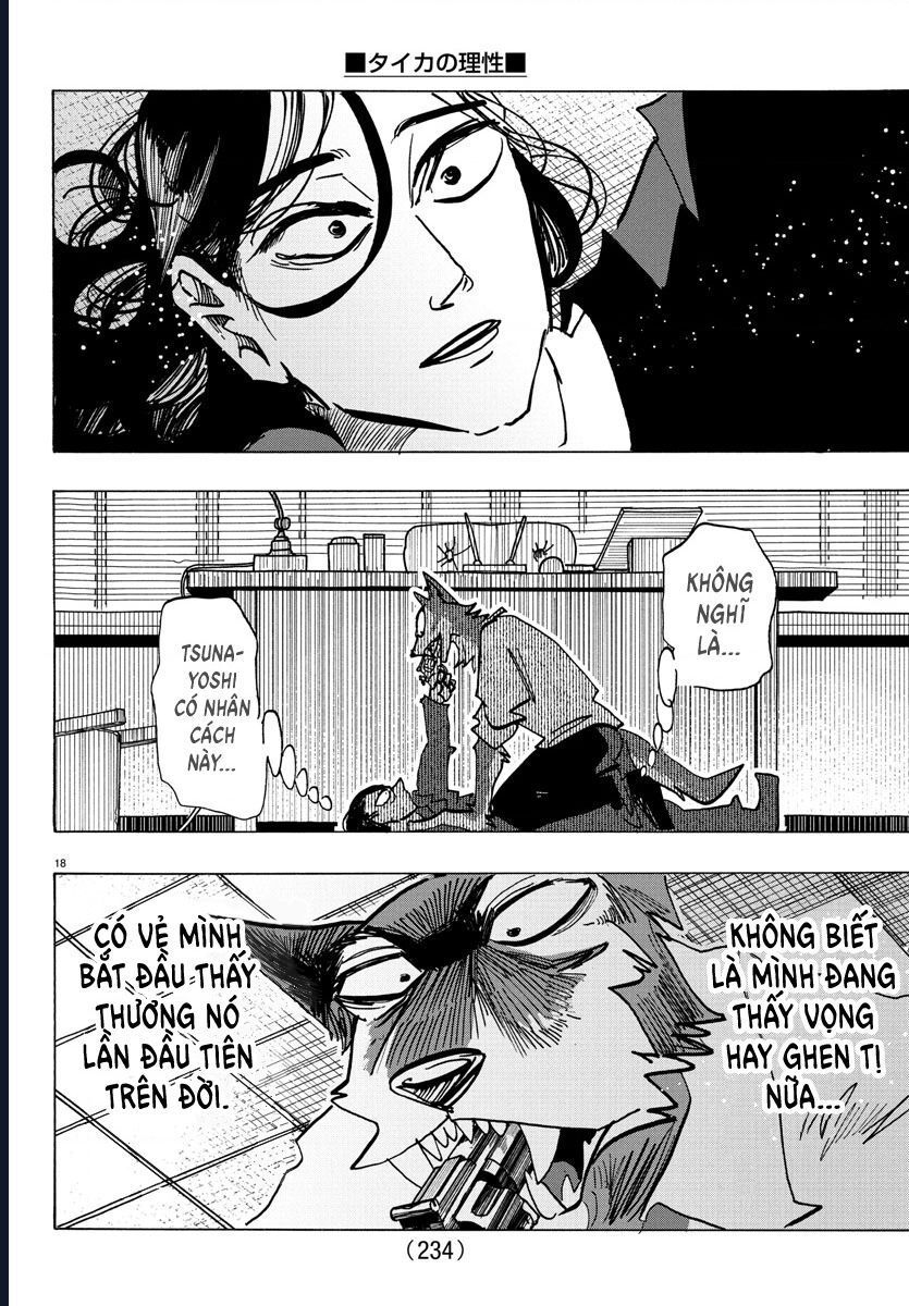 Lý Trí Của Taika - Chapter 29 - Page 18