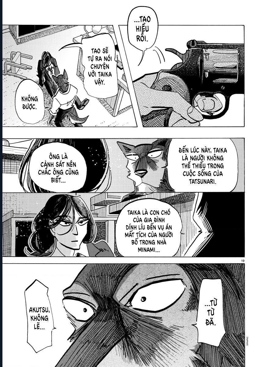 Lý Trí Của Taika - Chapter 29 - Page 19