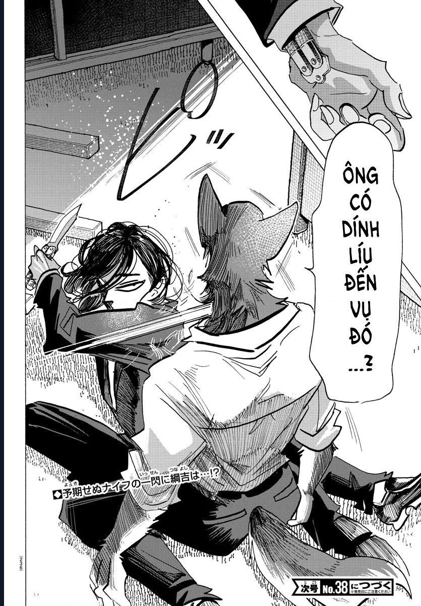 Lý Trí Của Taika - Chapter 29 - Page 20