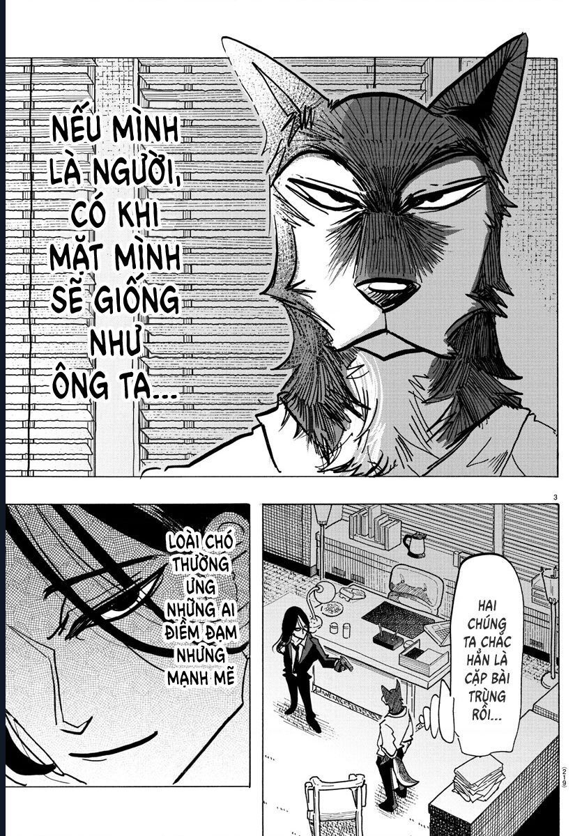 Lý Trí Của Taika - Chapter 29 - Page 4