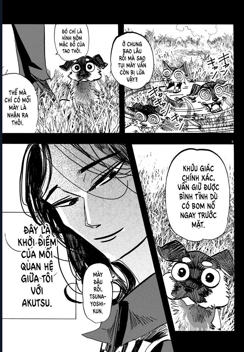 Lý Trí Của Taika - Chapter 29 - Page 6