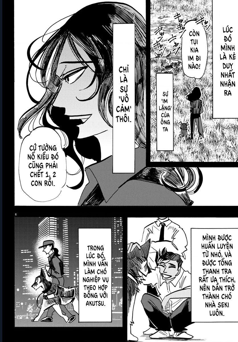 Lý Trí Của Taika - Chapter 29 - Page 7