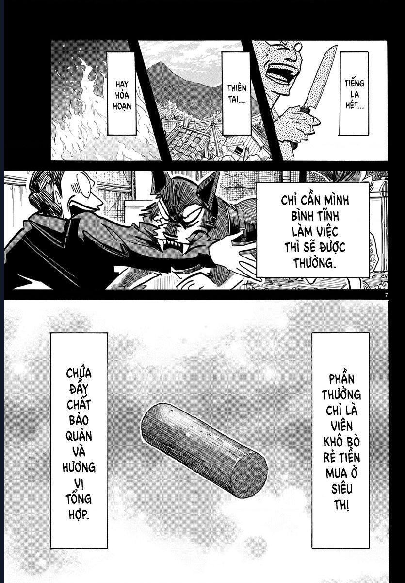 Lý Trí Của Taika - Chapter 29 - Page 8