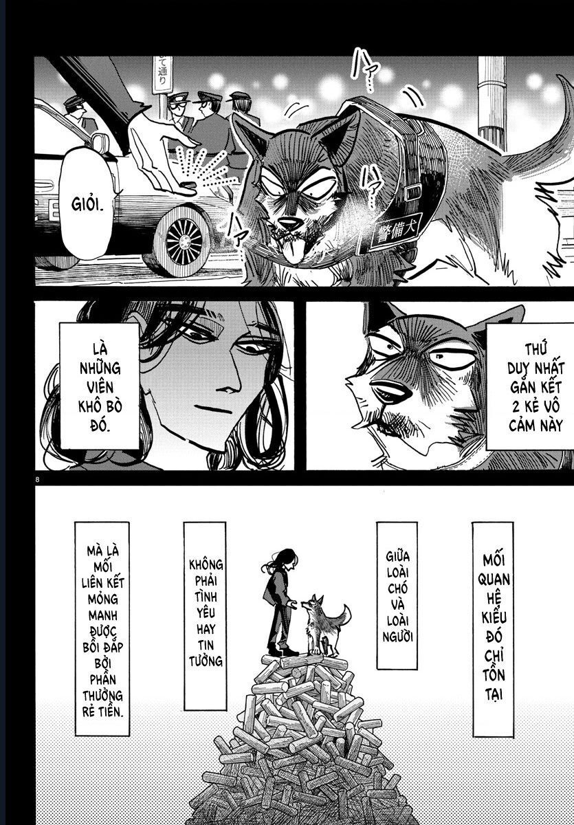 Lý Trí Của Taika - Chapter 29 - Page 9