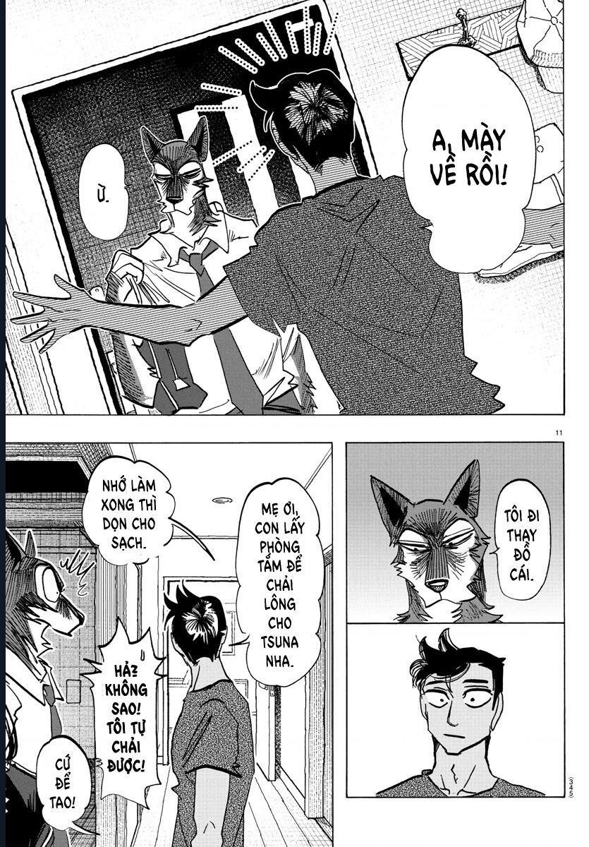 Lý Trí Của Taika - Chapter 30 - Page 10