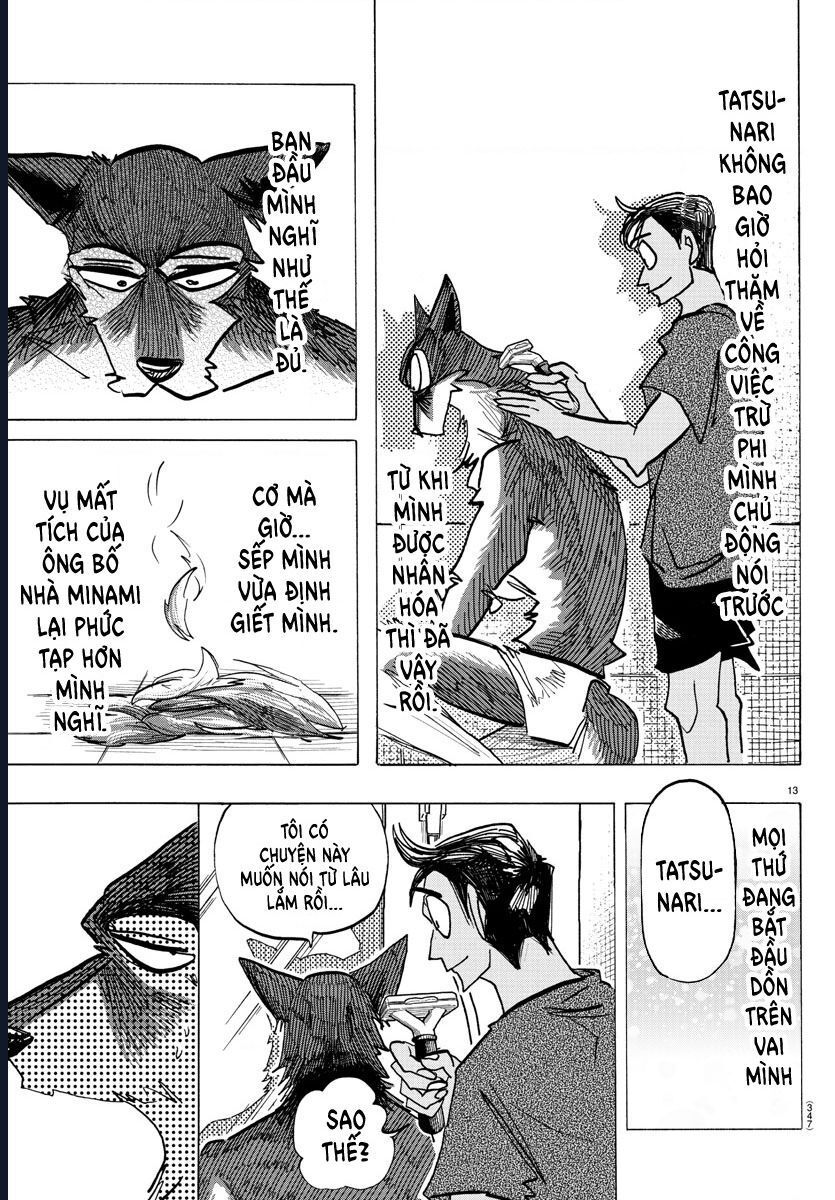 Lý Trí Của Taika - Chapter 30 - Page 12