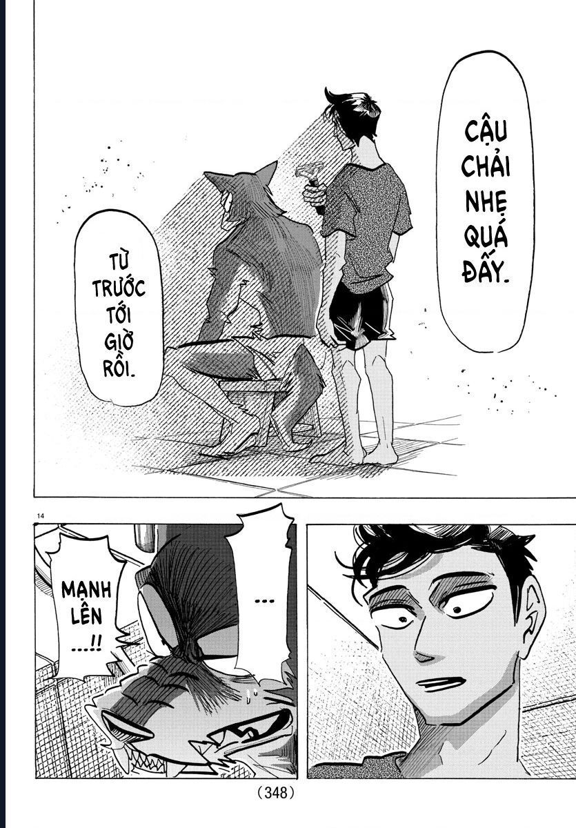Lý Trí Của Taika - Chapter 30 - Page 13