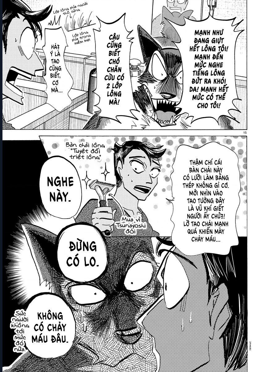 Lý Trí Của Taika - Chapter 30 - Page 14