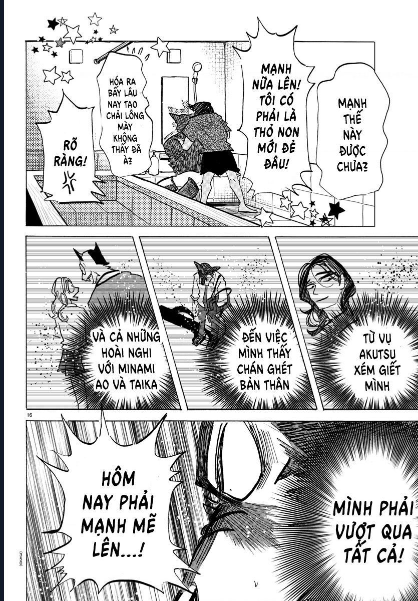 Lý Trí Của Taika - Chapter 30 - Page 15
