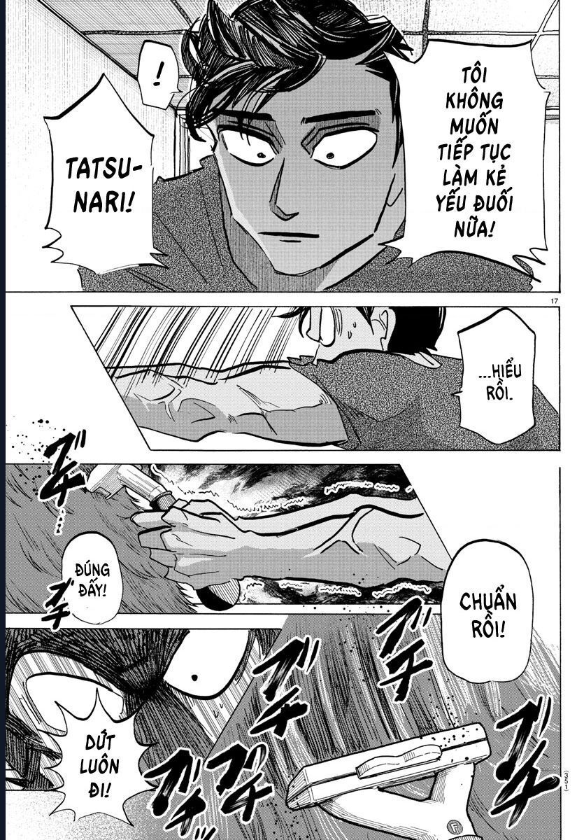 Lý Trí Của Taika - Chapter 30 - Page 16