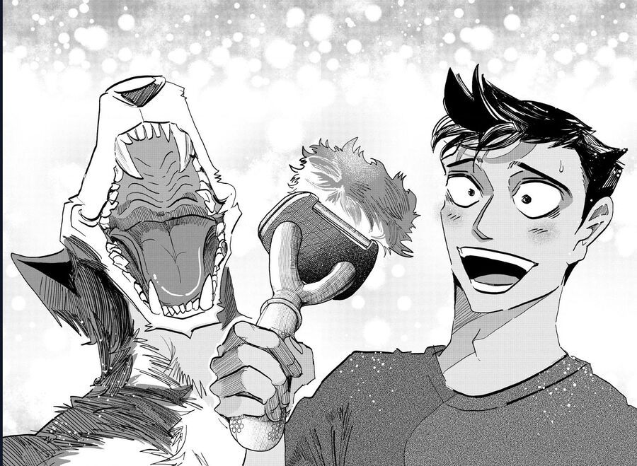 Lý Trí Của Taika - Chapter 30 - Page 17