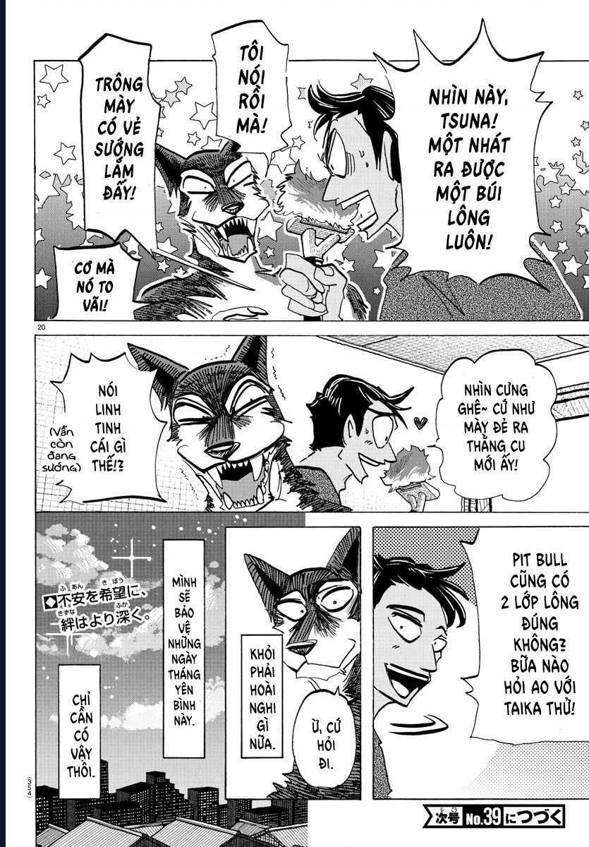 Lý Trí Của Taika - Chapter 30 - Page 18