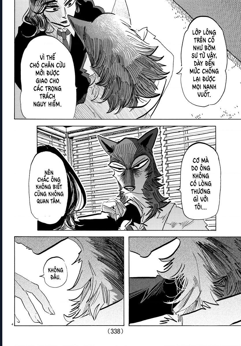 Lý Trí Của Taika - Chapter 30 - Page 3