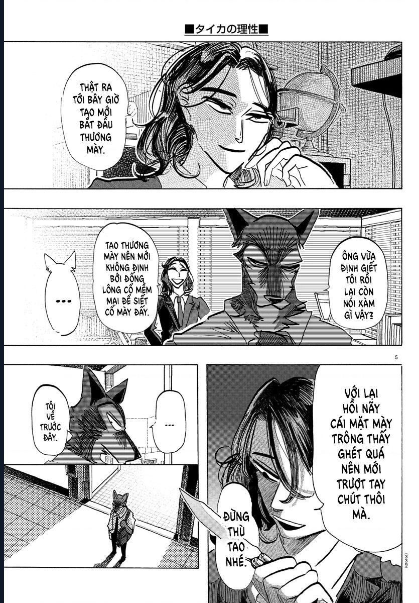 Lý Trí Của Taika - Chapter 30 - Page 4