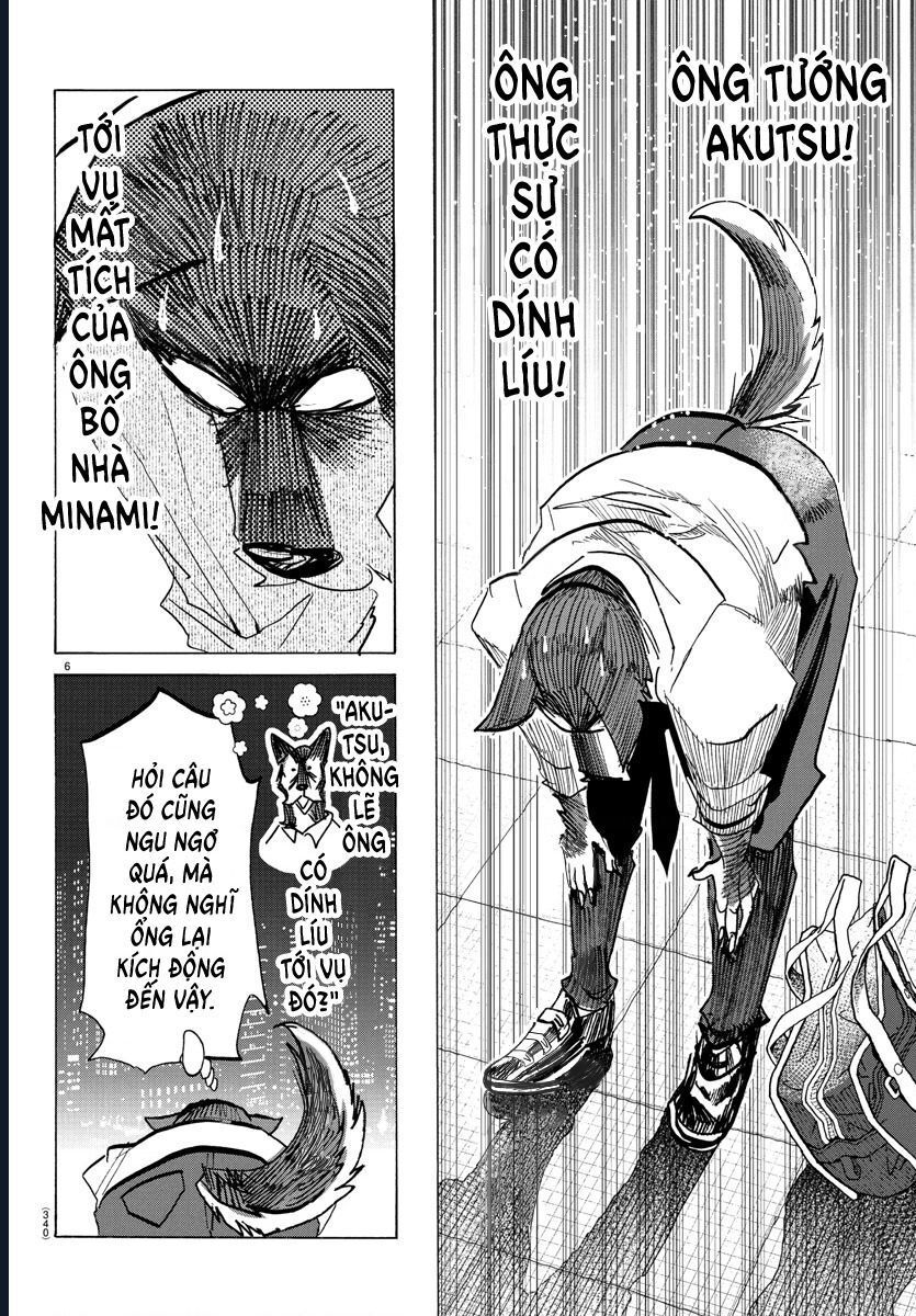 Lý Trí Của Taika - Chapter 30 - Page 5