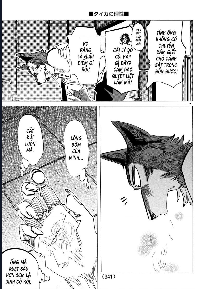 Lý Trí Của Taika - Chapter 30 - Page 6