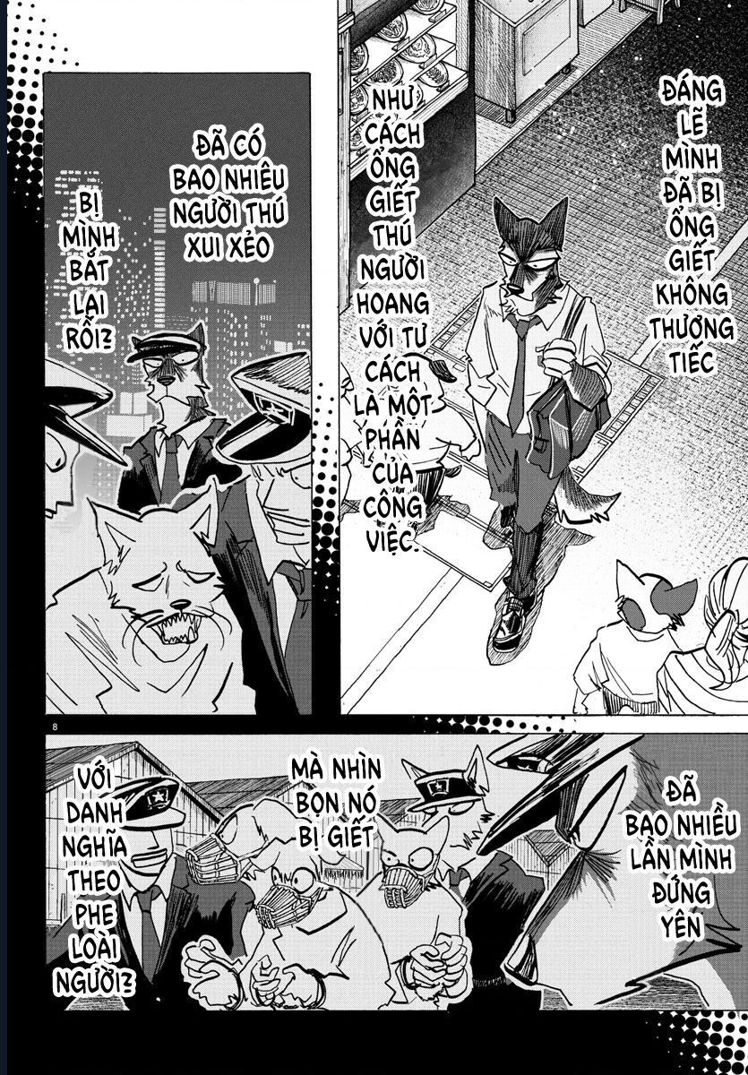 Lý Trí Của Taika - Chapter 30 - Page 7