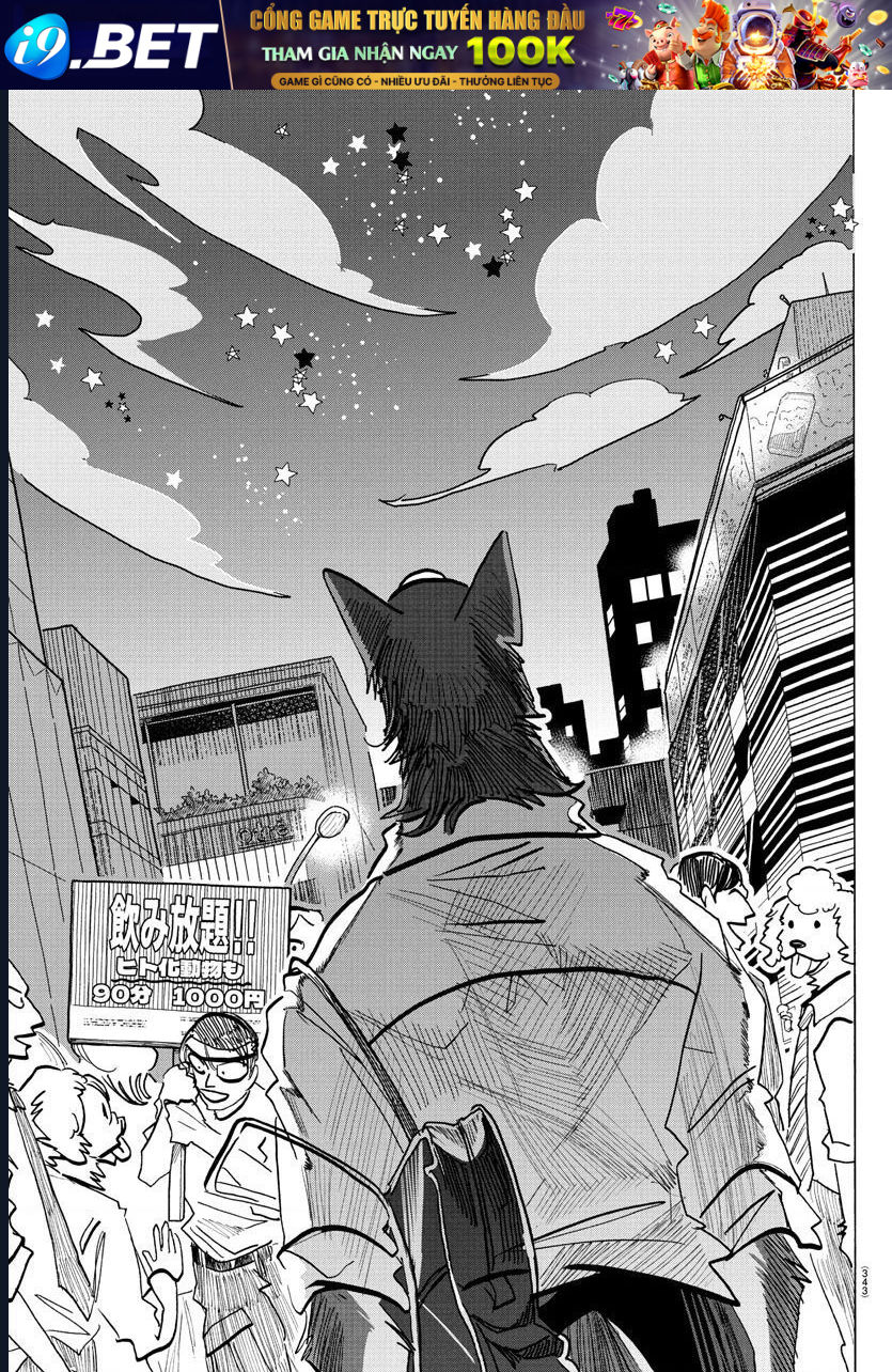 Lý Trí Của Taika - Chapter 30 - Page 8