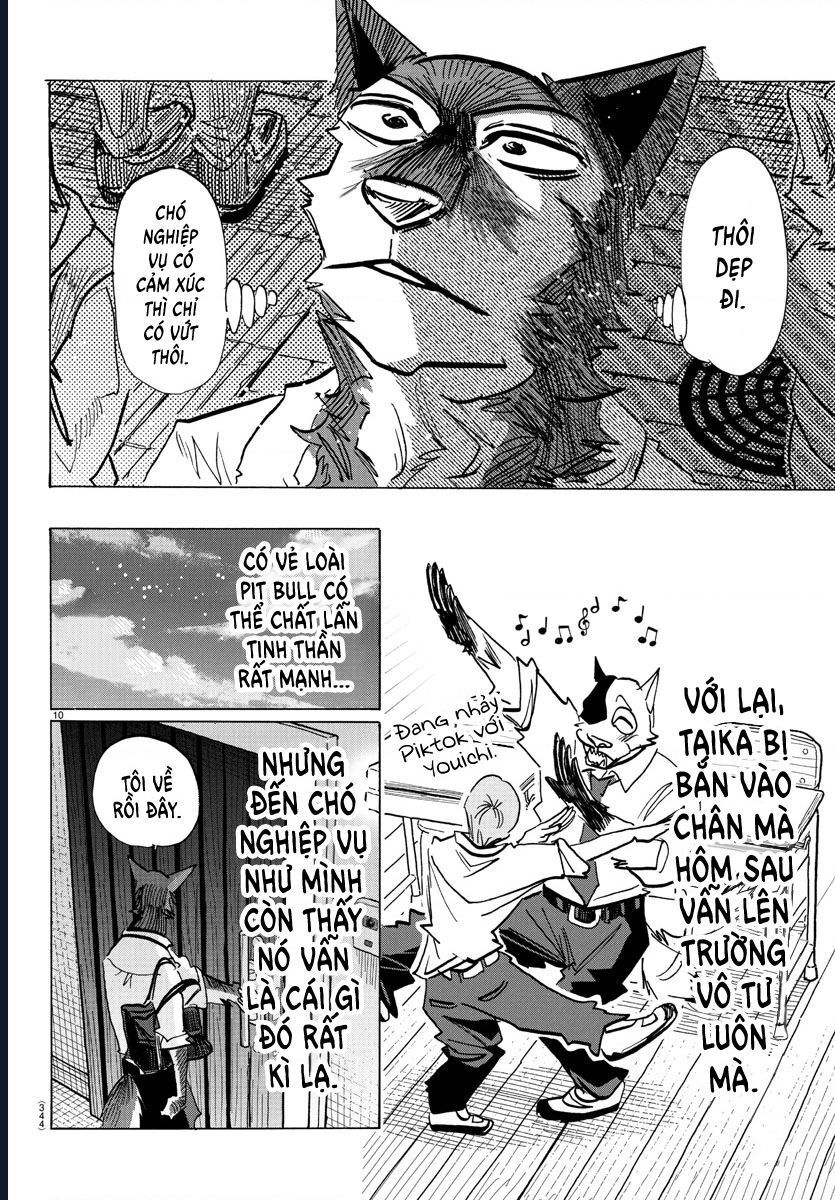 Lý Trí Của Taika - Chapter 30 - Page 9