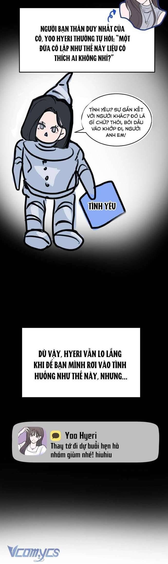 Muốn Được Lừa Dối - Chapter 1 - Page 18