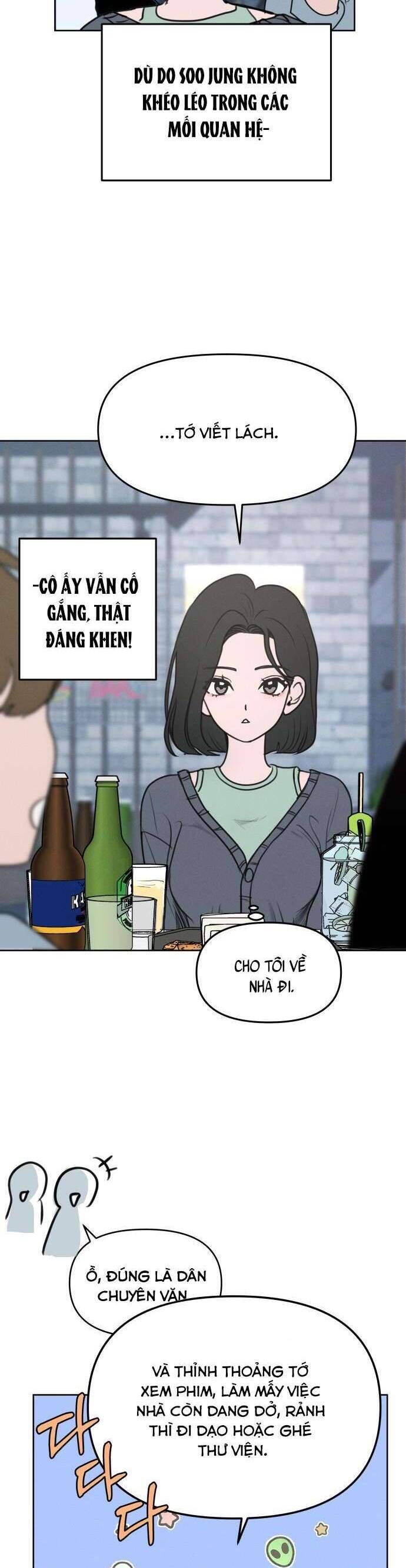 Muốn Được Lừa Dối - Chapter 1 - Page 20