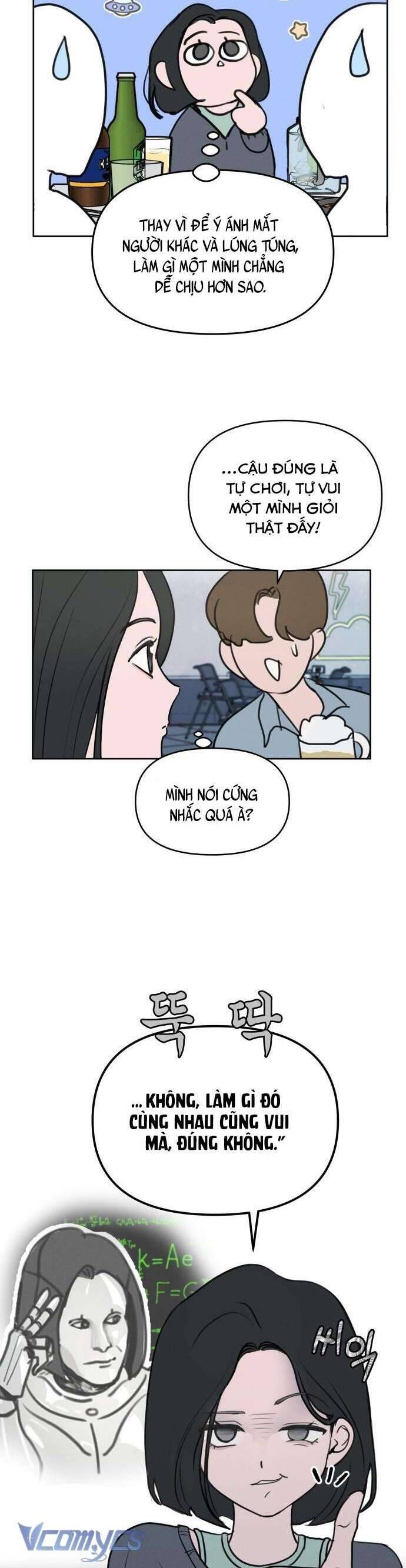 Muốn Được Lừa Dối - Chapter 1 - Page 21